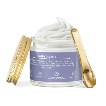 Nourish & Flourish Whipped Tallow