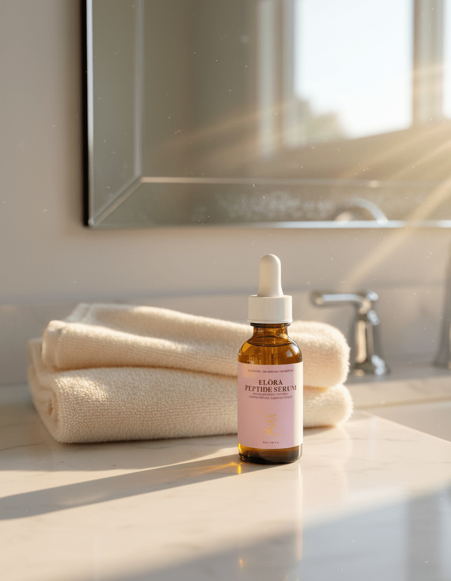 Elōra Peptide Serum