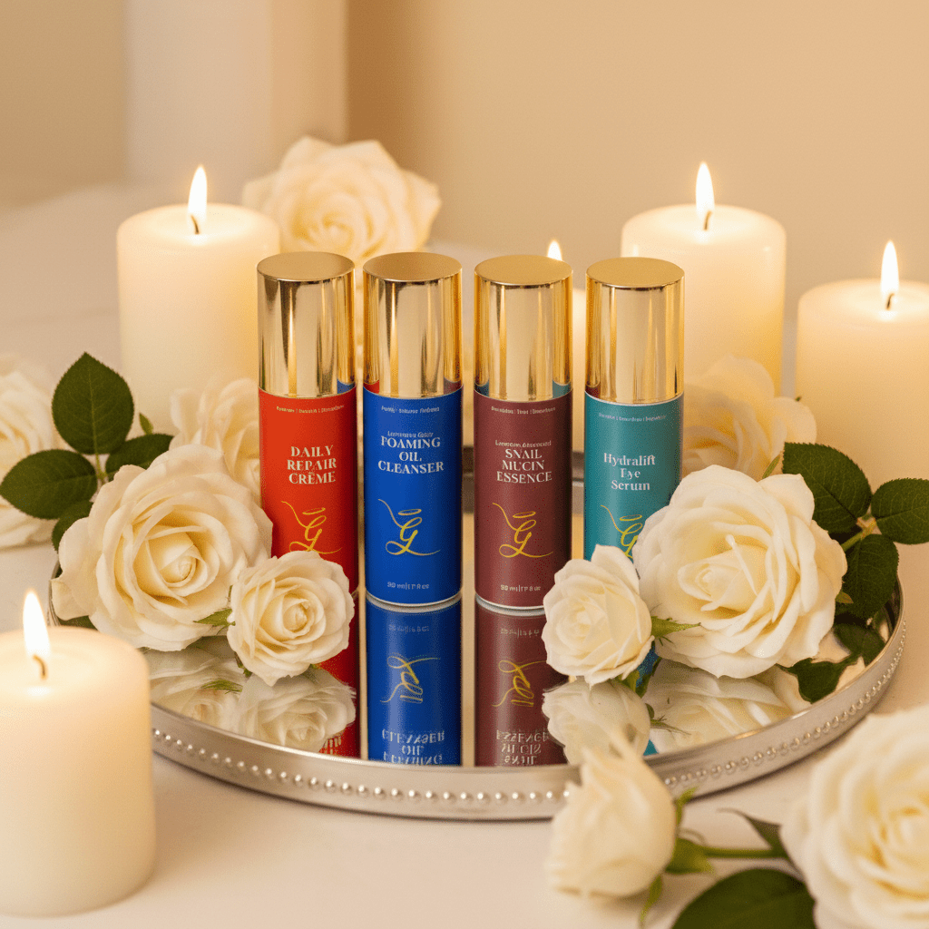 Jubilee GlowLift Kit