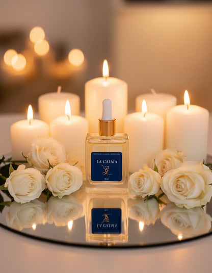 La Calma - Sea Moss Post-Shave Oil