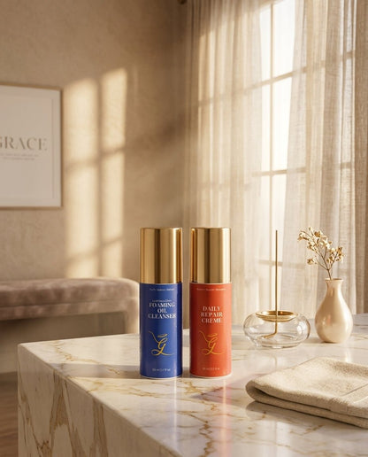 The Cleanse + Repair Duo