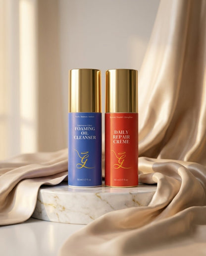 The Cleanse + Repair Duo