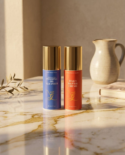 The Cleanse + Repair Duo
