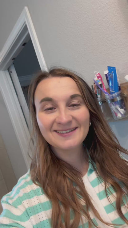 Luminous Glow Foaming Oil Cleanser