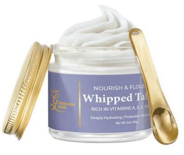 Nourish & Flourish Whipped Tallow
