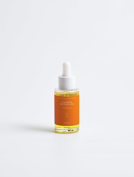 Natural Retinol Alternative Oil Serum